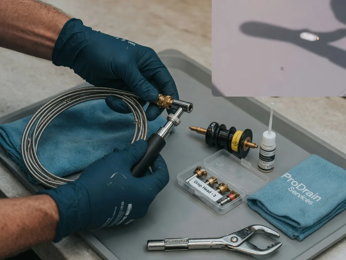 Why choose Drain Cleaning in Longford, KS